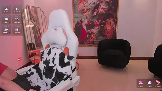 LiamCarterX online show from 03.14.26