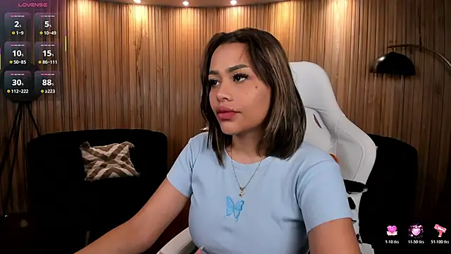 LiamCarterX online show from 03.18.26