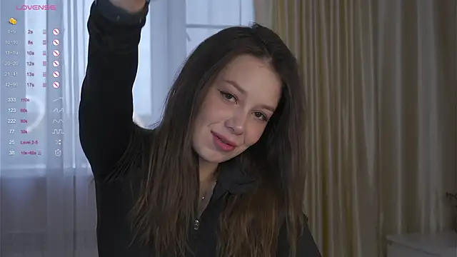 chillgirll online show from 09.24.25