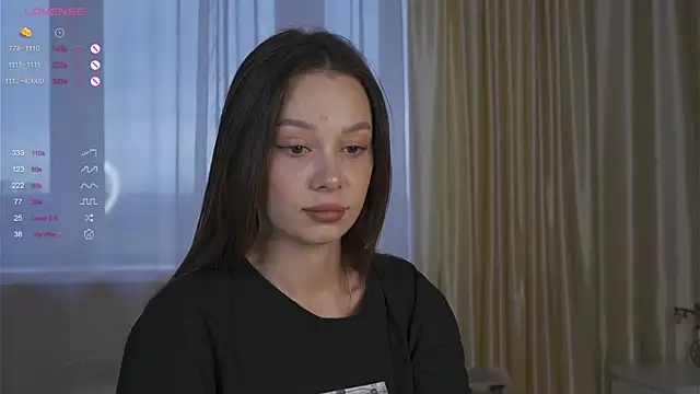 chillgirll online show from 10.16.25