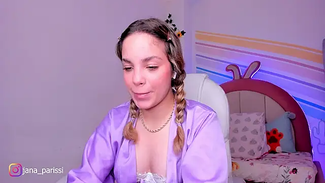 jana parissi online show from 10.23.25