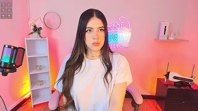 Alice Vixen online show from 11.12.25