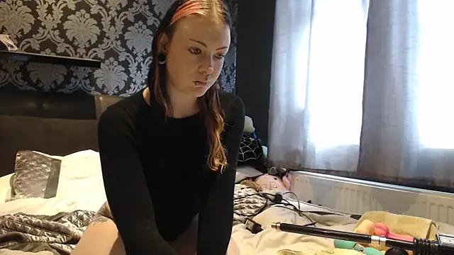 rokkyhorrorx online show from 03.30.26