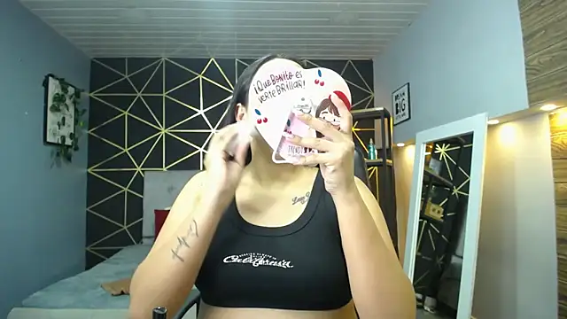 Vanesa Velle online show from 10.09.25