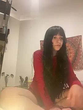 Abril thompson98 online show from 10.16.25