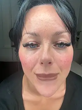 juicylucie online show from 10.15.25
