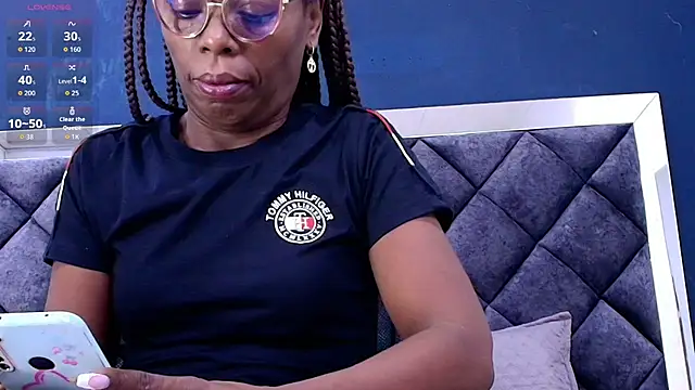 ebony  jheim online show from 07.16.26