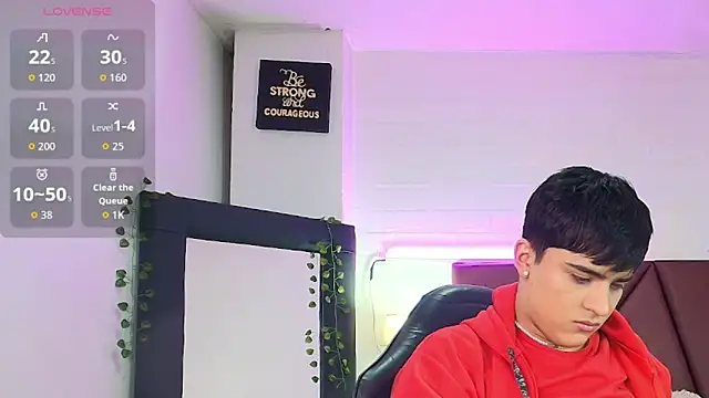 Lucass love online show from 09.27.25