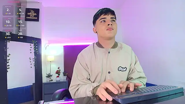 Lucass love online show from 09.30.25