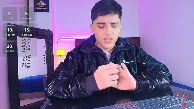 Lucass love online show from 10.28.25