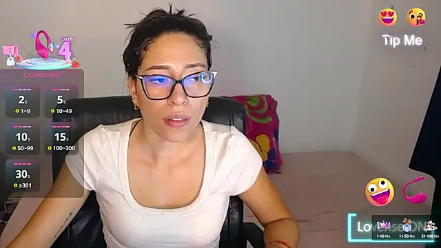 Carla palmer  online show from 10.12.25