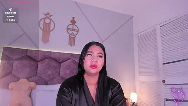 Meloddy Parkerr  online show from 03.31.26