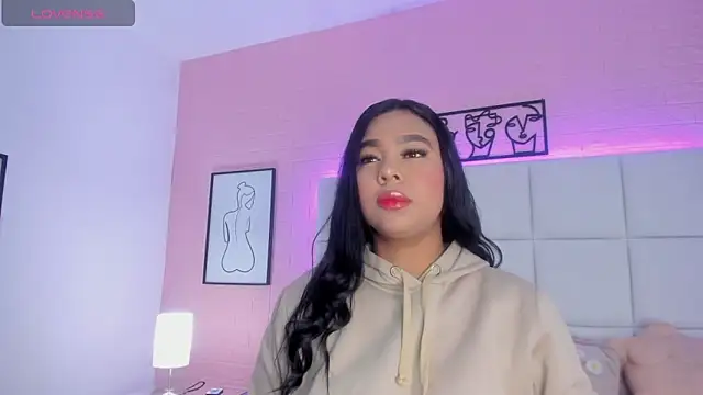 Meloddy Parkerr  online show from 04.07.26