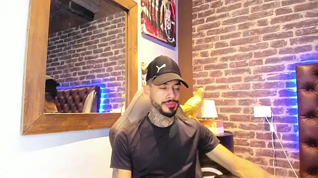 VinzenzRizzo online show from 10.16.25