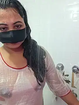 Snapshot of Bristy- chatting on 09.09.25 Bristy- online show from 09.09.25