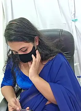 Snapshot of Bristy- chatting on 10.03.25 Bristy- online show from 10.03.25