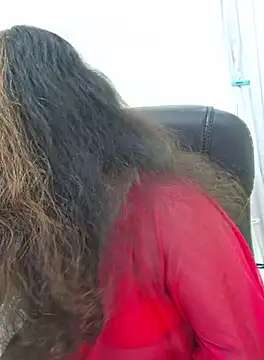 Snapshot of Bristy- chatting on 10.05.25 Bristy- online show from 10.05.25