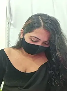 Snapshot of Bristy- chatting on 10.09.25 Bristy- online show from 10.09.25