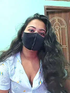 Snapshot of Bristy- chatting on 10.24.25 Bristy- online show from 10.24.25