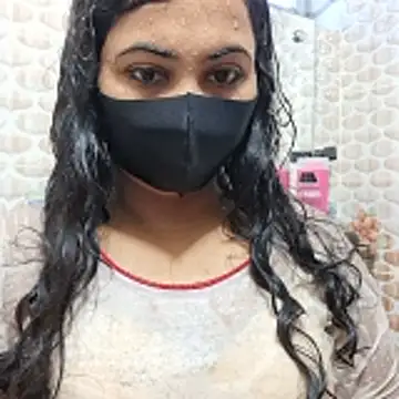 Snapshot of Bristy- chatting on 10.25.25 Bristy- online show from 10.25.25