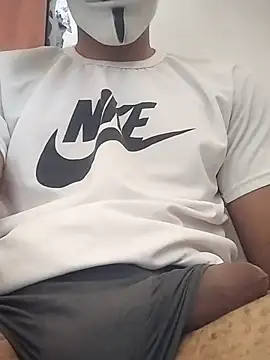 O Mascarado NK online show from 09.12.25