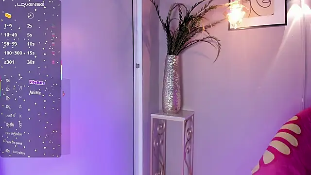 dulce fiore07 online show from 10.25.25