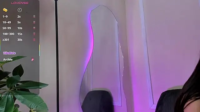 dulce fiore07 online show from 12.17.25