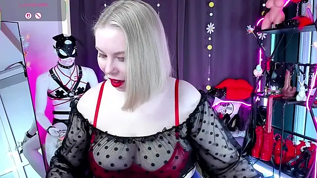 Anna Maxwell online show from 03.31.26