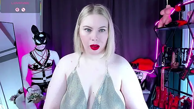 Anna Maxwell online show from 04.19.26