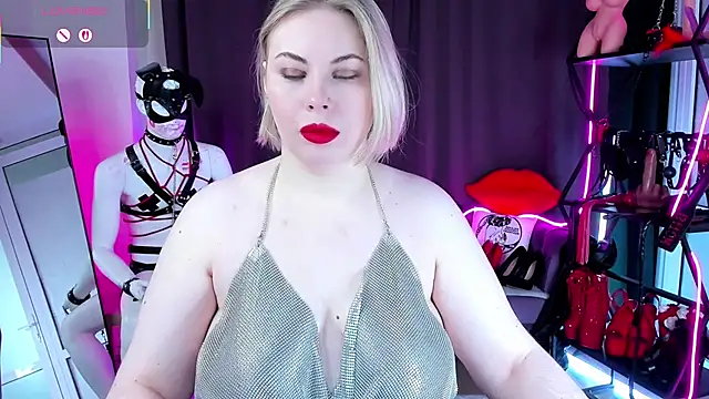 Anna Maxwell online show from 06.01.26
