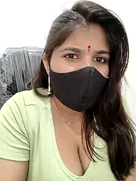 MISS RIYA14 online show from 09.26.25