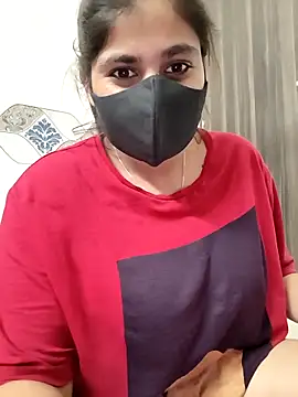 MISS RIYA14 online show from 11.09.25