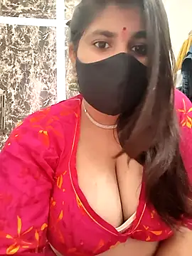 MISS RIYA14 online show from 12.03.25