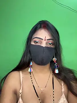 SEXY-SIMI-BHABI online show from 10.13.25