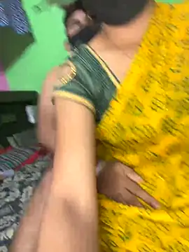 SEXY-SIMI-BHABI online show from 10.28.25