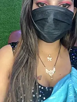 SEXY-SIMI-BHABI online show from 04.03.26