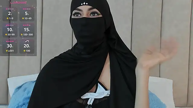  Zahiira  online show from 03.02.26