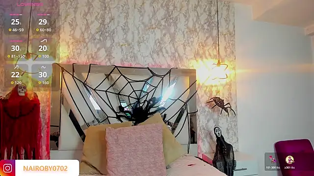 Aisha poweer online show from 10.28.25