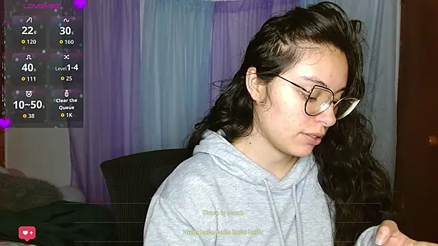 Camila Ord online show from 09.14.25