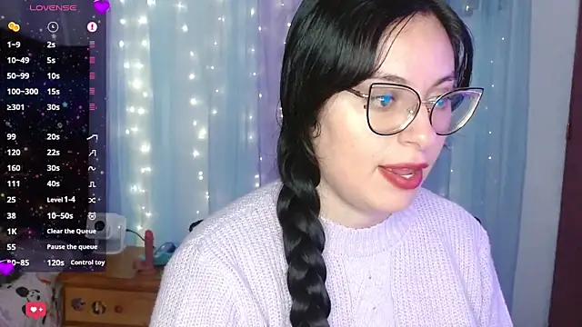 Camila Ord online show from 11.21.25