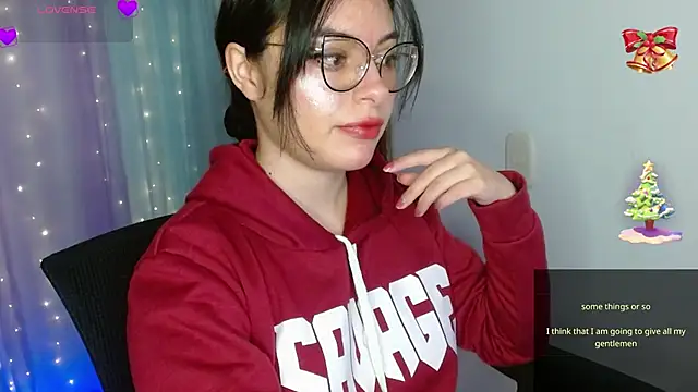 Camila Ord online show from 12.16.25