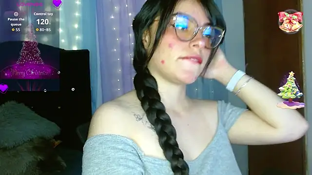 Camila Ord online show from 12.18.25