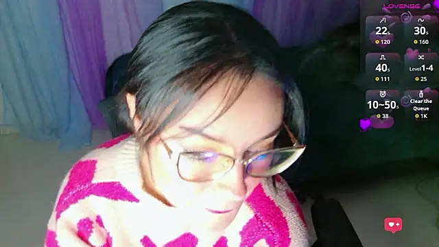 Camila Ord online show from 02.02.26