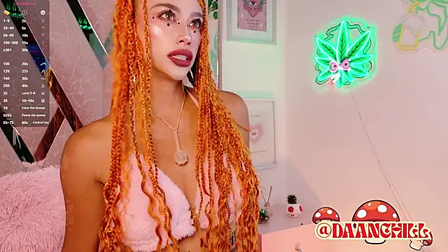 ScarlettRusso1 online show from 04.04.26