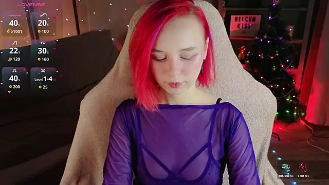 NaomiYoru online show from 01.17.26