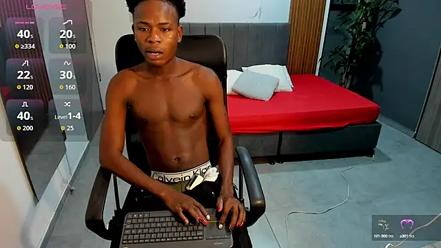 Johan barreto online show from 09.09.25