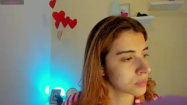 Katty  Rousse online show from 10.03.25