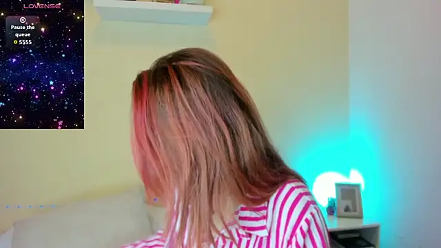 Katty  Rousse online show from 11.12.25