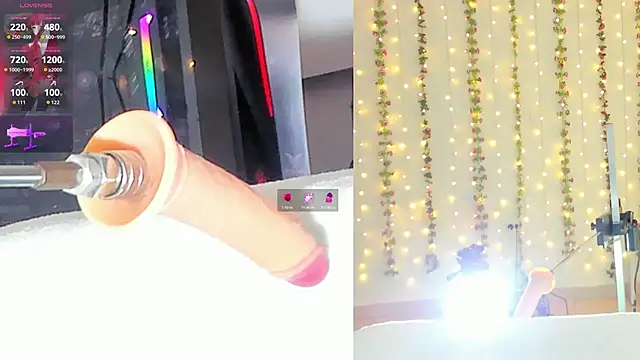 Snapshot of Kitty__Rose__ chatting on 12.05.25 Kitty Rose online show from 12.05.25