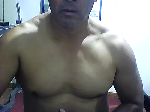 sexigym35 online show from 09.23.25